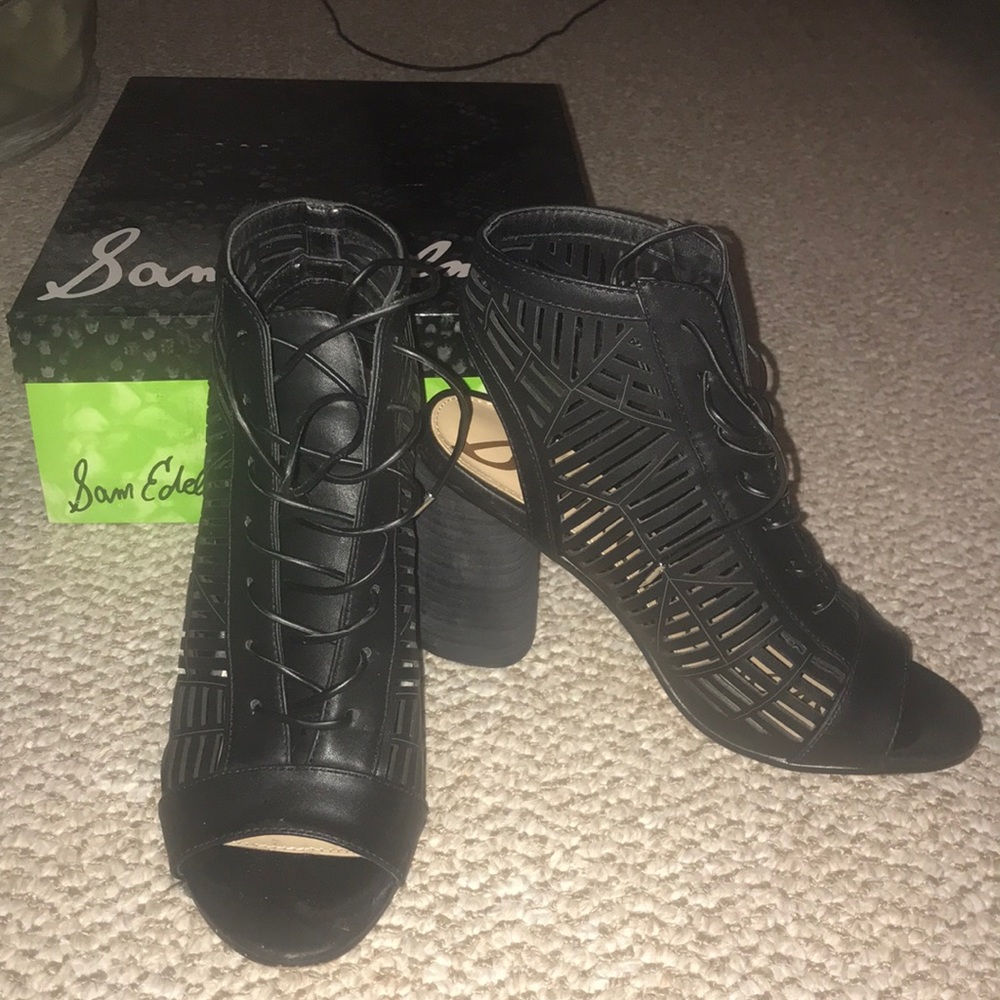 Sam Edelman booties